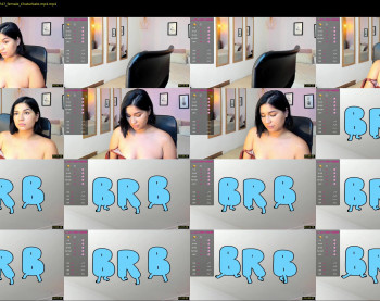 ellakravitz_ — Chaturbate Female stripcam recording, Dec 13, 2021 17:47