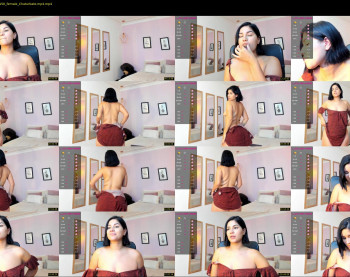 ellakravitz_ — Chaturbate Female stripcam recording, Dec 13, 2021 21:50