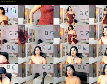 ellakravitz_ — Chaturbate Female stripcam recording, Dec 13, 2021 23:36