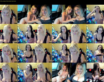 sexy_luna69 — Chaturbate Couple stripcam recording, Dec 15, 2021 17:43