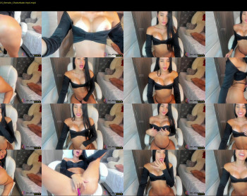 luisabaker — Chaturbate Female stripcam recording, Dec 16, 2021 09:15