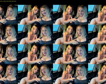 sexy_luna69 — Chaturbate Couple stripcam recording, Dec 16, 2021 12:01