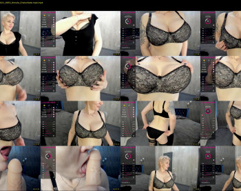 samantha__james — Chaturbate Female stripcam recording, Dec 18, 2021 09:53