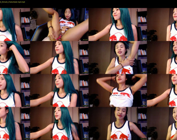 thaispice — Chaturbate Female stripcam recording, Dec 18, 2021 15:02