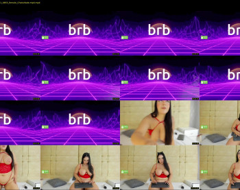 sexybutt_candy — Chaturbate Female stripcam recording, Dec 19, 2021 08:53
