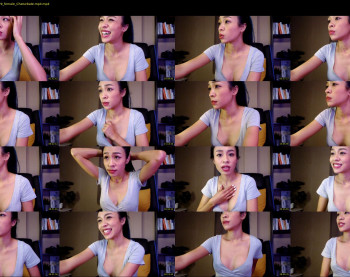 thaispice — Chaturbate Female stripcam recording, Dec 19, 2021 16:29