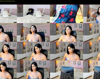 ellakravitz_ — Chaturbate Female stripcam recording, Dec 21, 2021 18:48