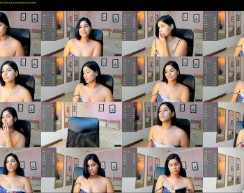 ellakravitz_ — Chaturbate Female stripcam recording, Dec 21, 2021 19:10
