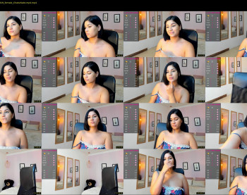 ellakravitz_ — Chaturbate Female stripcam recording, Dec 21, 2021 19:19