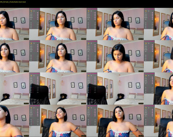 ellakravitz_ — Chaturbate Female stripcam recording, Dec 21, 2021 19:39