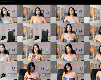 ellakravitz_ — Chaturbate Female stripcam recording, Dec 21, 2021 19:39