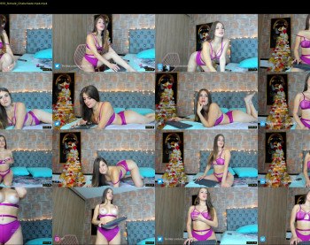 mara_storm — Chaturbate Female stripcam recording, Dec 21, 2021 05:55
