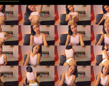 samantha_brwon — Chaturbate Female stripcam recording, Dec 22, 2021 01:53