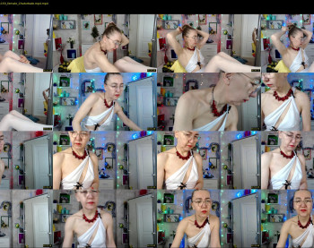 queen_a_n_i — Chaturbate Female stripcam recording, Dec 25, 2021 11:53