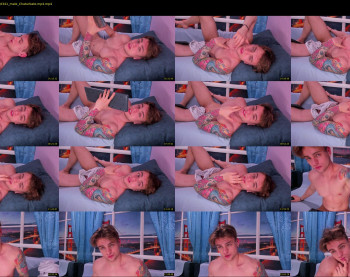 waynemiller_ — Chaturbate Male stripcam recording, Dec 27, 2021 03:41