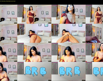 ellakravitz_ — Chaturbate Female stripcam recording, Dec 29, 2021 20:17