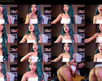 thaispice — Chaturbate Female stripcam recording, Dec 29, 2021 14:40