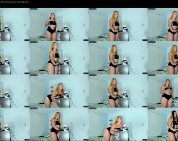 lenna_harper — Chaturbate Female stripcam recording, Jan 5, 2022 10:53