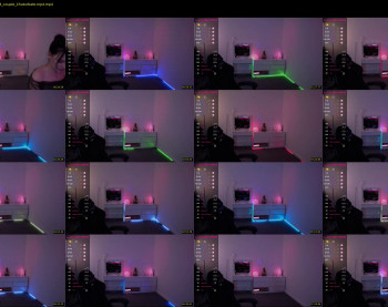 kira0541 — Chaturbate Couple stripcam recording, Jan 7, 2022 15:53
