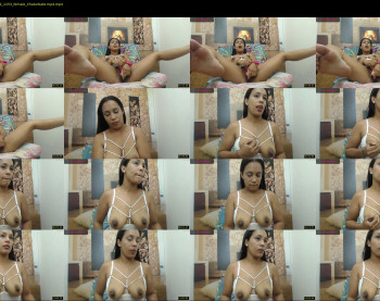 selina__daniels — Chaturbate Female stripcam recording, Jan 8, 2022 11:53