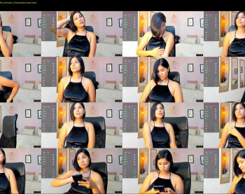 ellakravitz_ — Chaturbate Female stripcam recording, Jan 15, 2022 18:53