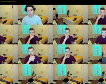 purple_gang — Chaturbate Male stripcam recording, Jan 16, 2022 01:21