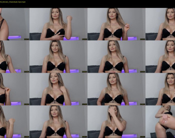 _white_fox — Chaturbate Female stripcam recording, Feb 3, 2022 14:53