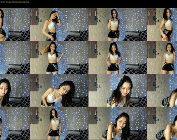erotic_emma1 — Chaturbate Female stripcam recording, Feb 7, 2022 01:07
