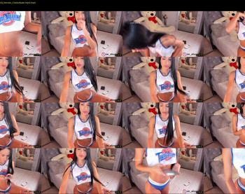 luisabaker — Chaturbate Female stripcam recording, Feb 7, 2022 01:18