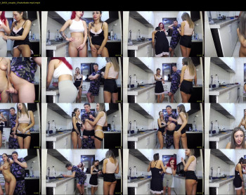 nolimitscoupl3 — Chaturbate Couple stripcam recording, Feb 6, 2022 20:53