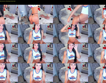 luisabaker — Chaturbate Female stripcam recording, Feb 7, 2022 08:09