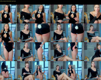 _littlemouse_ — Chaturbate Couple stripcam recording, Feb 9, 2022 15:00