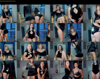 _littlemouse_ — Chaturbate Couple stripcam recording, Feb 9, 2022 16:32