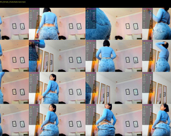ellakravitz_ — Chaturbate Female stripcam recording, Feb 9, 2022 18:53