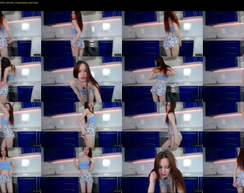 sofia_flowers — Chaturbate Female stripcam recording, Feb 13, 2022 05:53