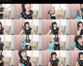 mariagold — Chaturbate Female stripcam recording, Feb 21, 2022 10:07