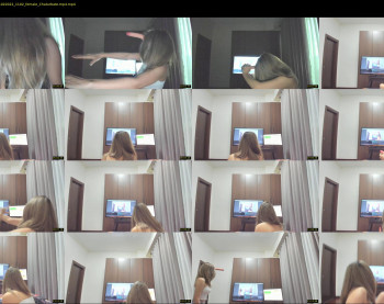 sensualbae_seduction — Chaturbate Female stripcam recording, Feb 21, 2022 11:02