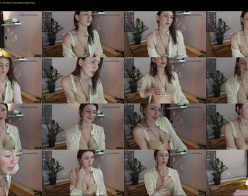 taralanes — Chaturbate Female stripcam recording, Feb 21, 2022 21:55
