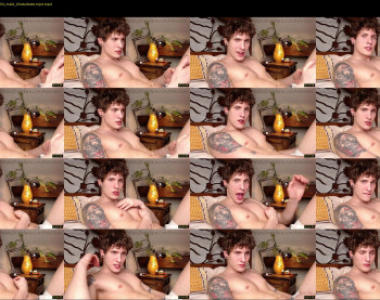 hercules__ — Chaturbate Male stripcam recording, Feb 23, 2022 20:53