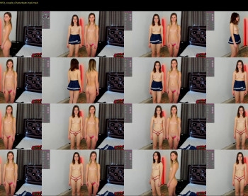 sweet_wiked — Chaturbate Couple stripcam recording, Feb 23, 2022 20:53