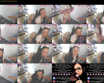 kumamonchik — Chaturbate Couple stripcam recording, Feb 24, 2022 09:53