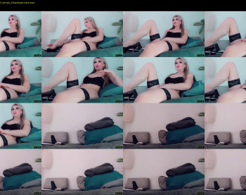 xroxxana — Chaturbate Female stripcam recording, Feb 26, 2022 13:05