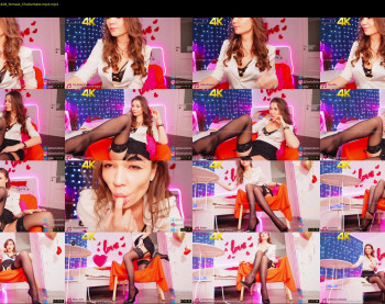 _d_a_s_h_a_ — Chaturbate Female stripcam recording, Mar 1, 2022 04:28