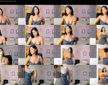 ellakravitz_ — Chaturbate Female stripcam recording, Mar 1, 2022 20:00