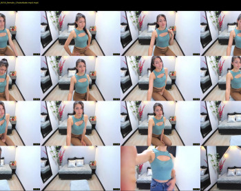 thalia_cooper — Chaturbate Female stripcam recording, Mar 2, 2022 01:53
