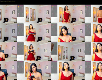 ellakravitz_ — Chaturbate Female stripcam recording, Mar 4, 2022 18:53