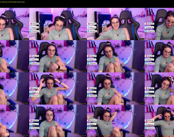 khloee_sr — Chaturbate Female stripcam recording, Mar 5, 2022 01:53