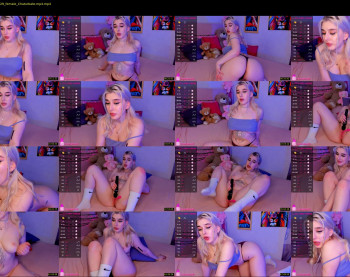 marybrent — Chaturbate Female stripcam recording, Mar 4, 2022 17:29