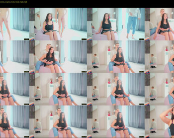 _littlemouse_ — Chaturbate Couple stripcam recording, Mar 8, 2022 12:24
