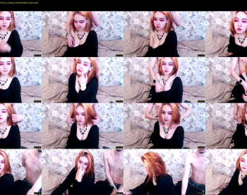 darkfirenight — Chaturbate Couple stripcam recording, Mar 8, 2022 13:14